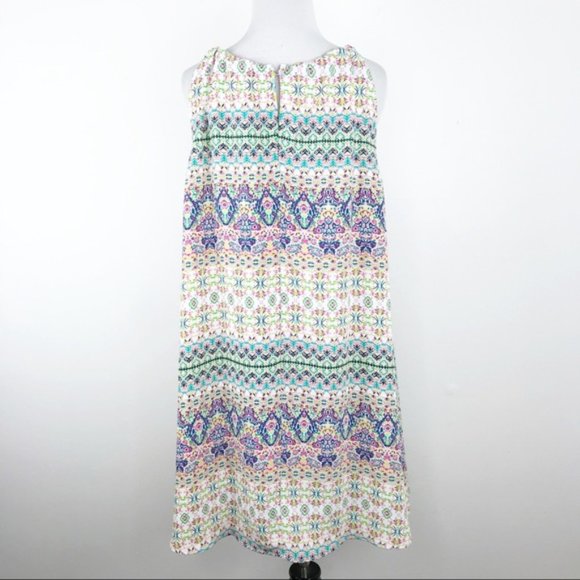 Rachel Ashwell Sun Dress Multicolor.  Size 10 - Picture 5 of 5